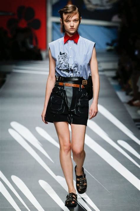 prada spring summer 2018